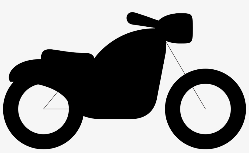 Download Png File Svg Motorcycle Logo Black And White Png Image Transparent Png Free Download On Seekpng