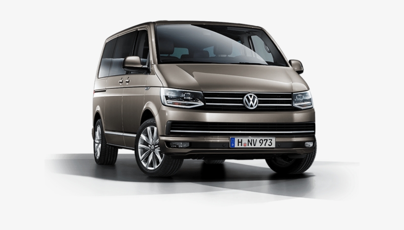 New Volkswagen Transporter Shuttle Vans For Sale - Volkswagen Caravelle, transparent png download