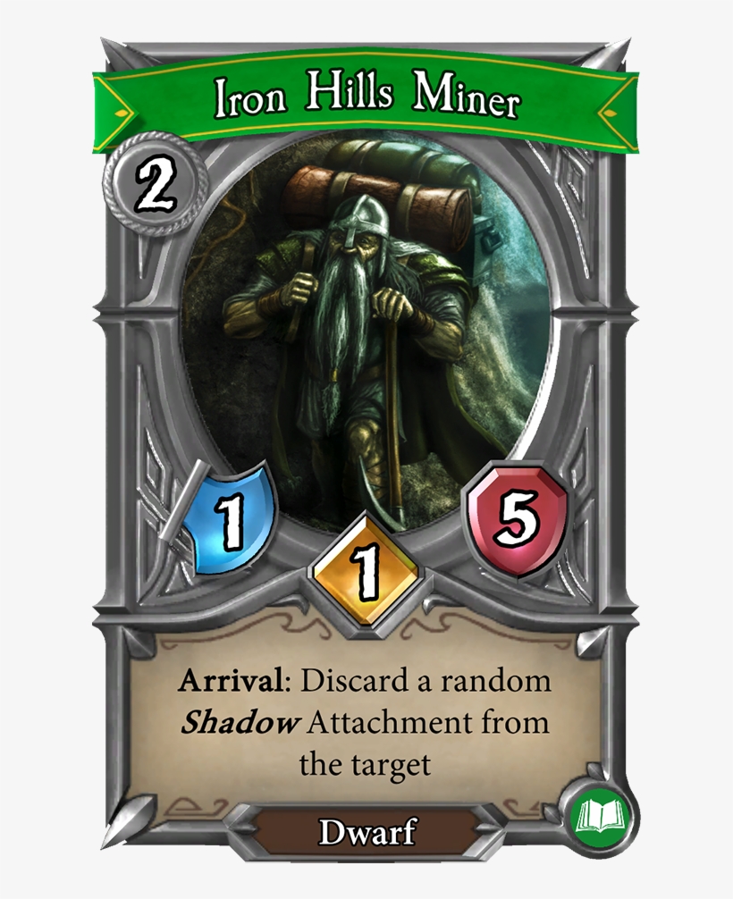 A Stout Lore Sphere Dwarf Ally Who, While Not As Mighty - Journeys In Middle Earth, transparent png download