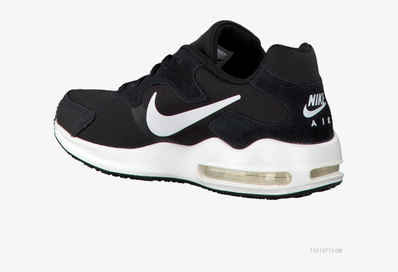 Black Nike Sneakers Air Max Guile Wmns Nike - Cross Training Shoe, transparent png download