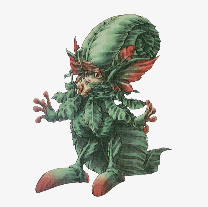 Sproutlings - Diddle Legend Of Mana, transparent png download