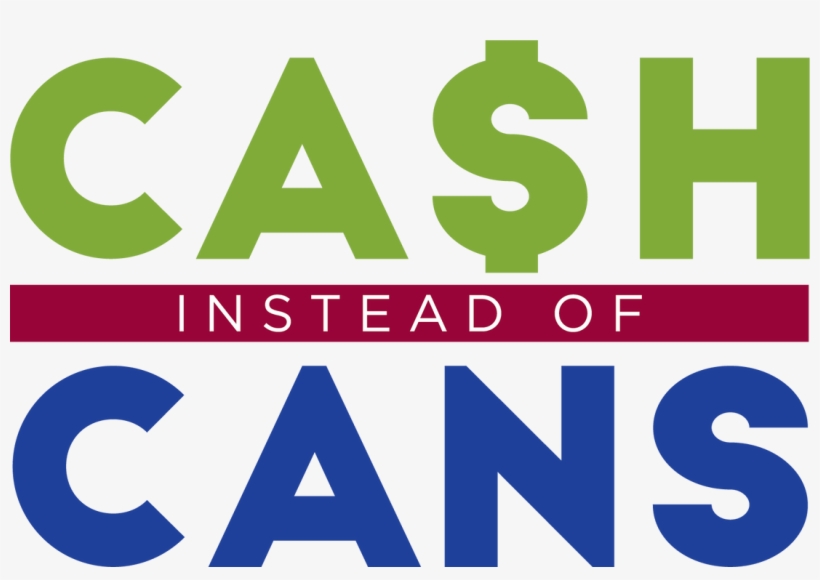 With A Virtual Food Drive, You Donate Money Online - Graphic Design, transparent png download