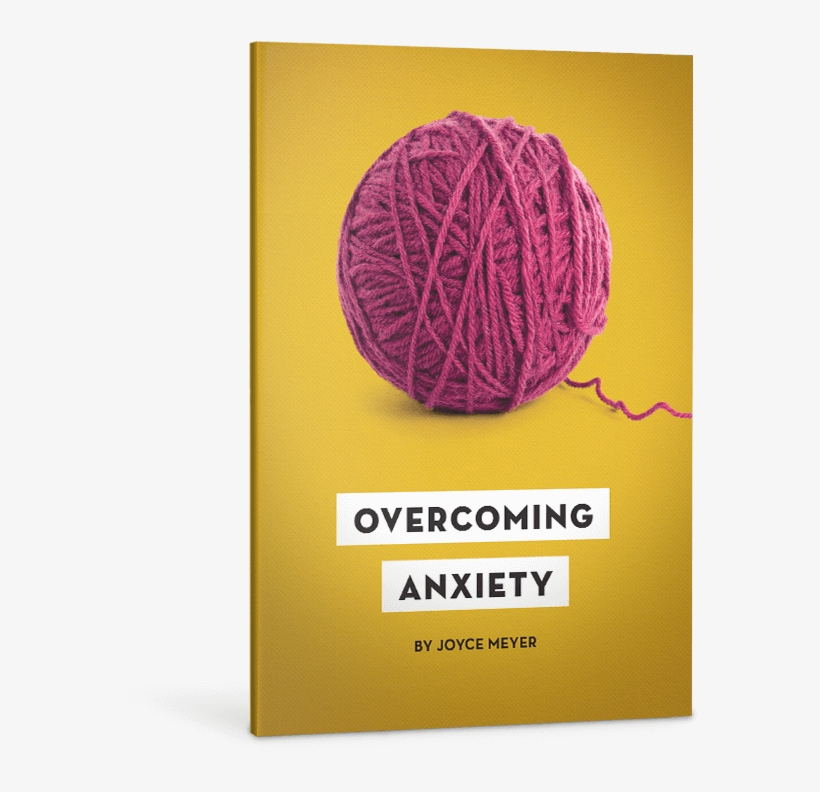 Don't Worry, Be Happy God's Got This - Thread, transparent png download