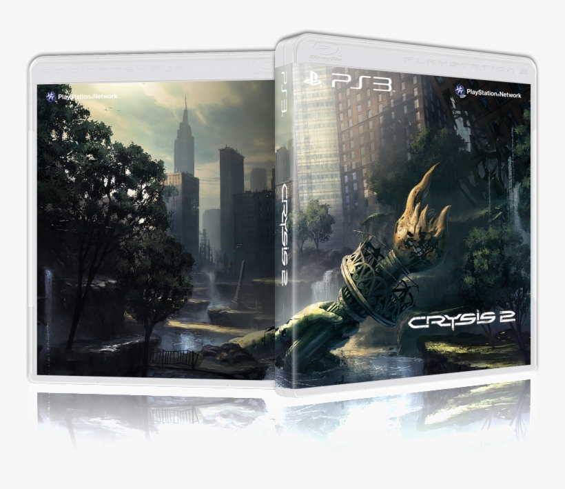 Crysis2 - Post Apocalyptic New York City, transparent png download