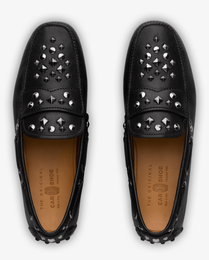 Driving Shoes Metal Nappa - Slip-on Shoe, transparent png download