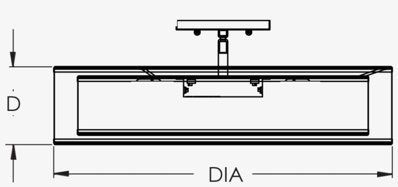 Cortez Led - 18\ - Diagram, transparent png download