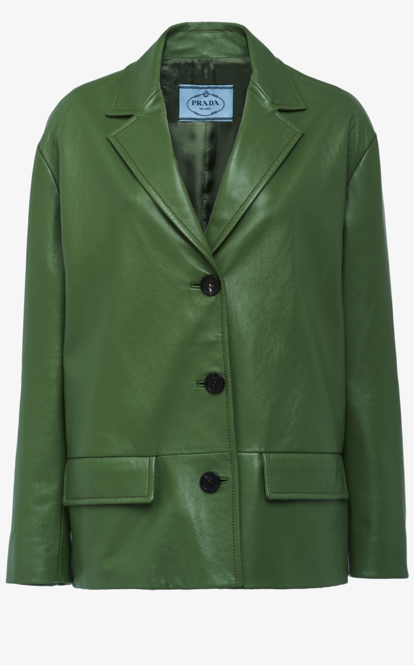 Leather Jacket, transparent png download