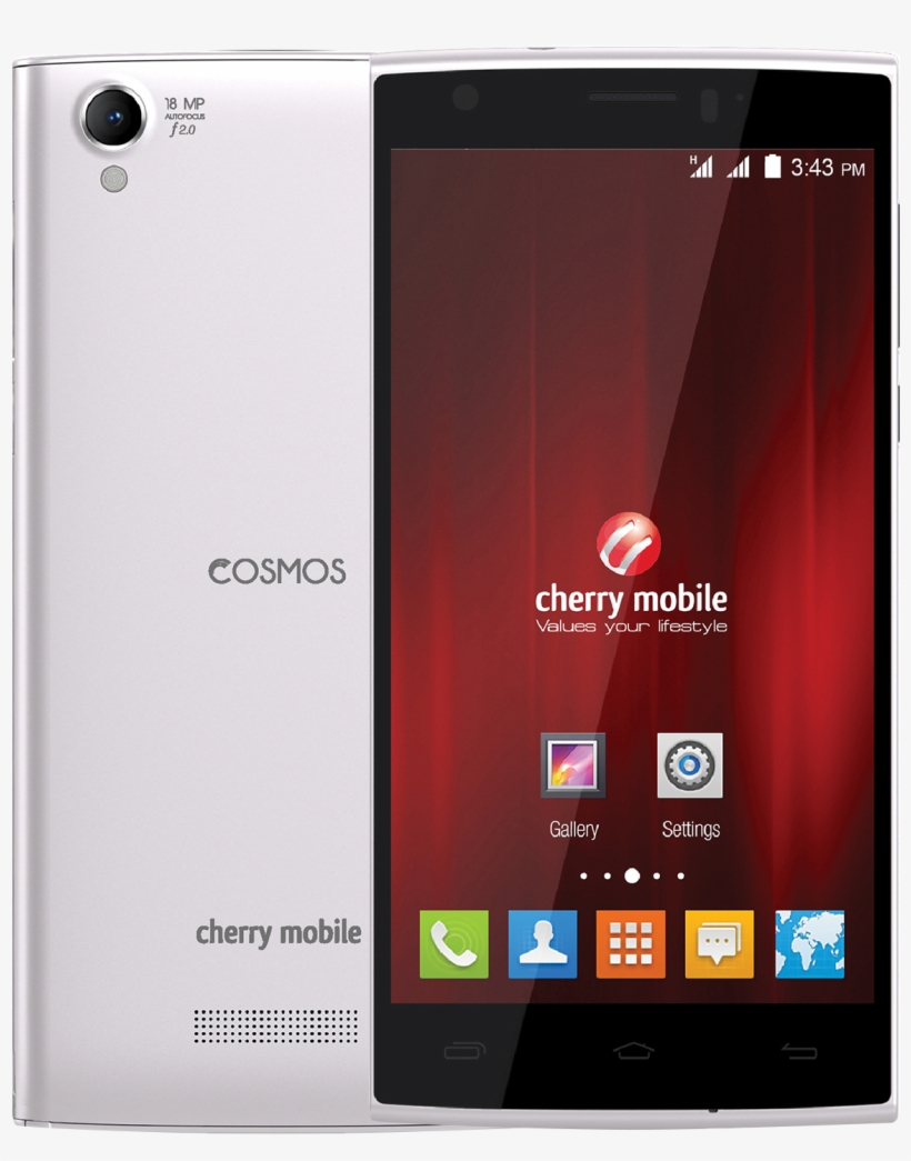 Cherry Mobile Cosmos Series' Powerhouse Smartphones - Cherry Mobile Latest Brand, transparent png download