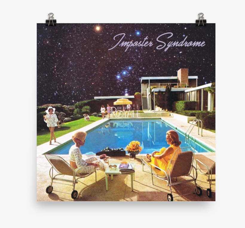 Palm Springs Mid Century Art, transparent png download