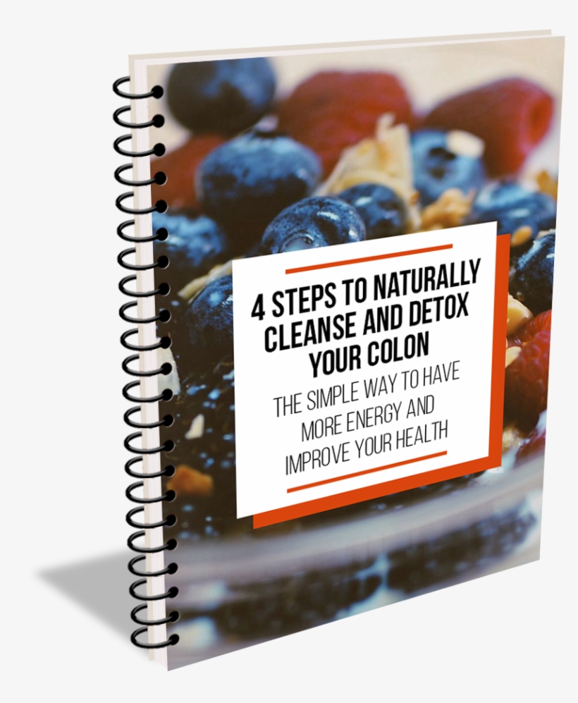 7dc2f31286291524106076 4 Steps To Naturally Cleanse - Blueberry, transparent png download