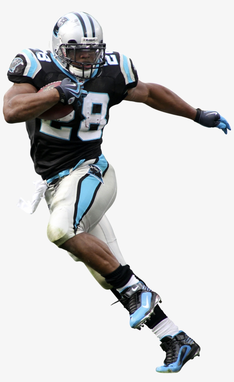 Alumni - Carolina Panthers - - Kick American Football, transparent png download