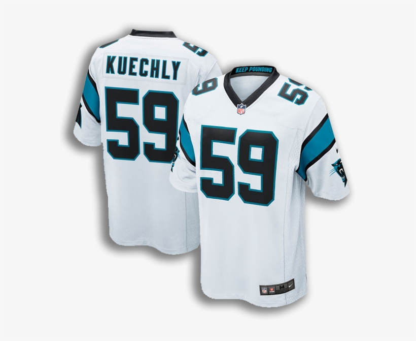 To Get Your Panthers Gear, Click Here - Dj Moore Jersey, transparent png download