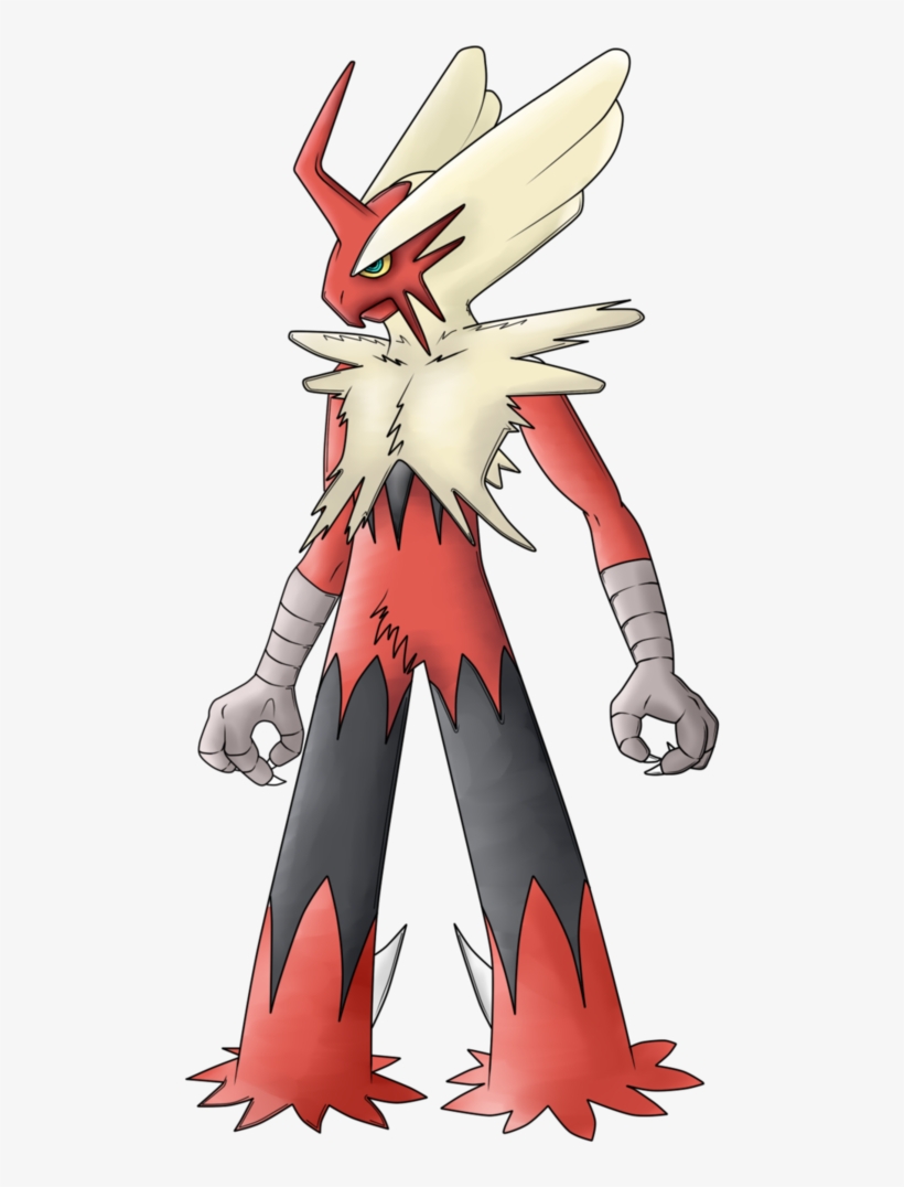 Free Pokemon Mega Lucario Vs Mega Blaziken - Pokemon Mega Blaziken, transparent png download
