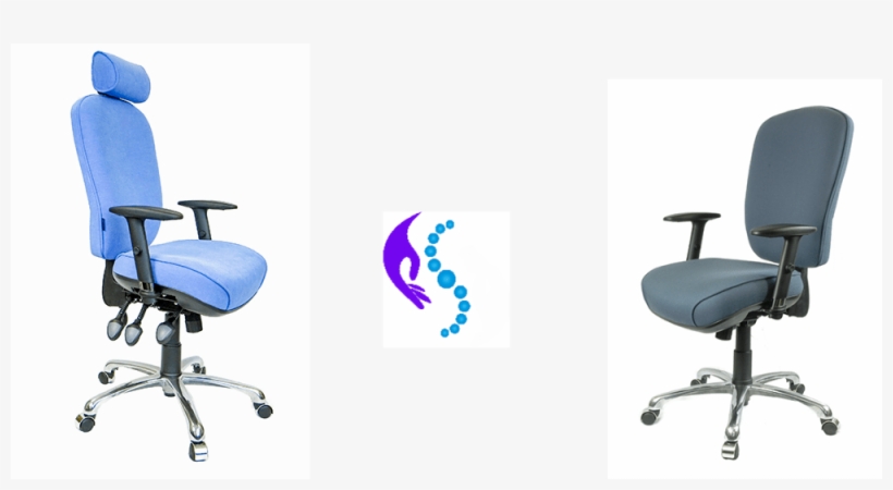 Our Own Range Of High Quality Uk Manufactured, Ergonomic - Office Chair, transparent png download