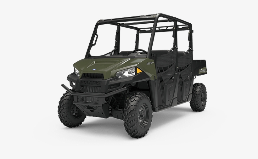 Ranger Crew 570-4 - 2018 Kawasaki Mule 4010 Trans, transparent png download