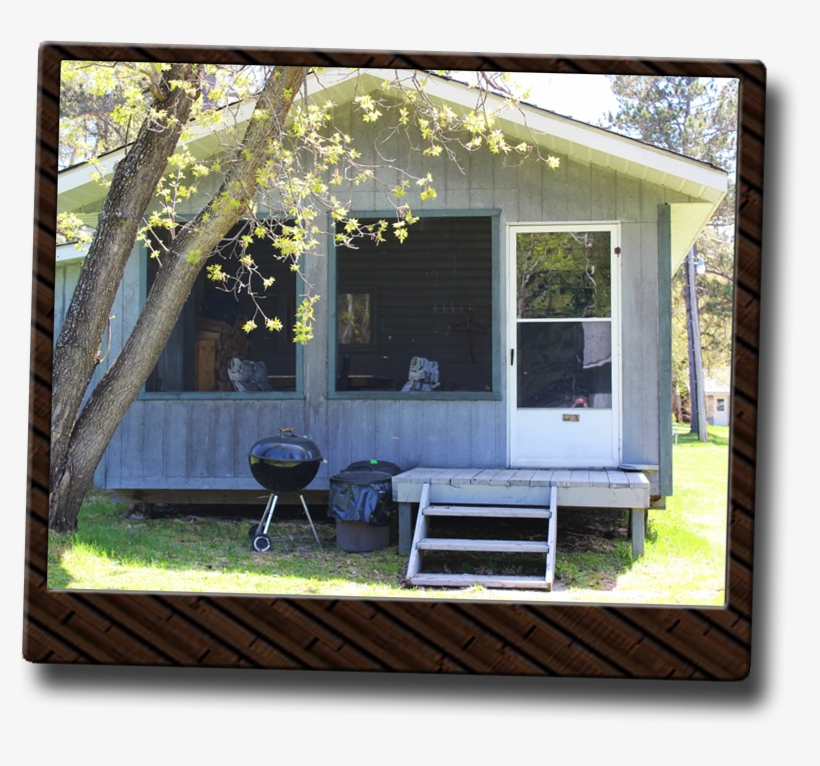 Sleeps Up To 8 People - Backyard, transparent png download