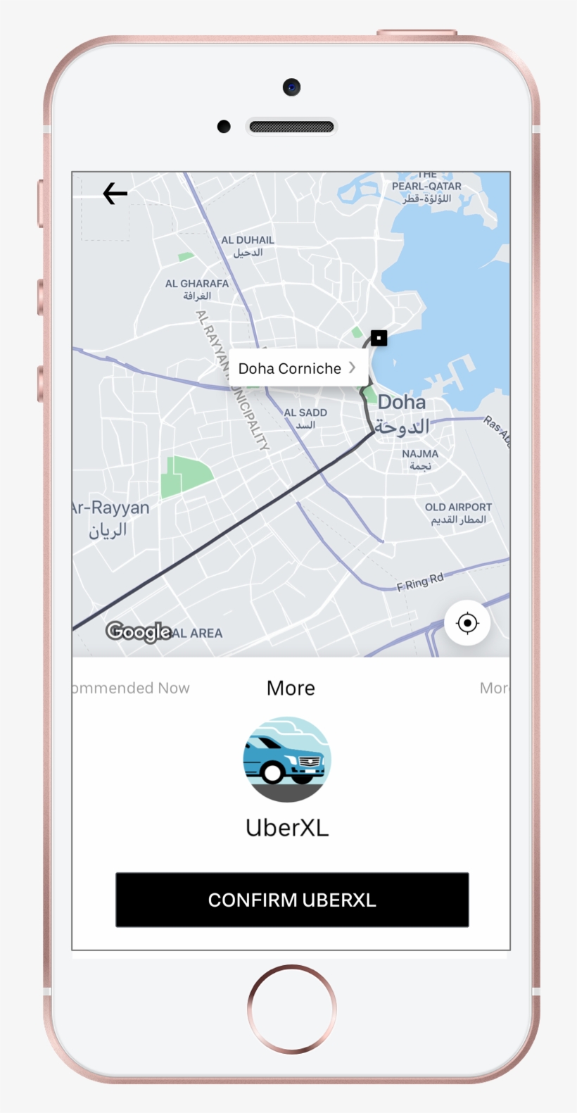 Starting December 19, Doha Riders Can Request Uberxl, - Addison Lee Driver App, transparent png download