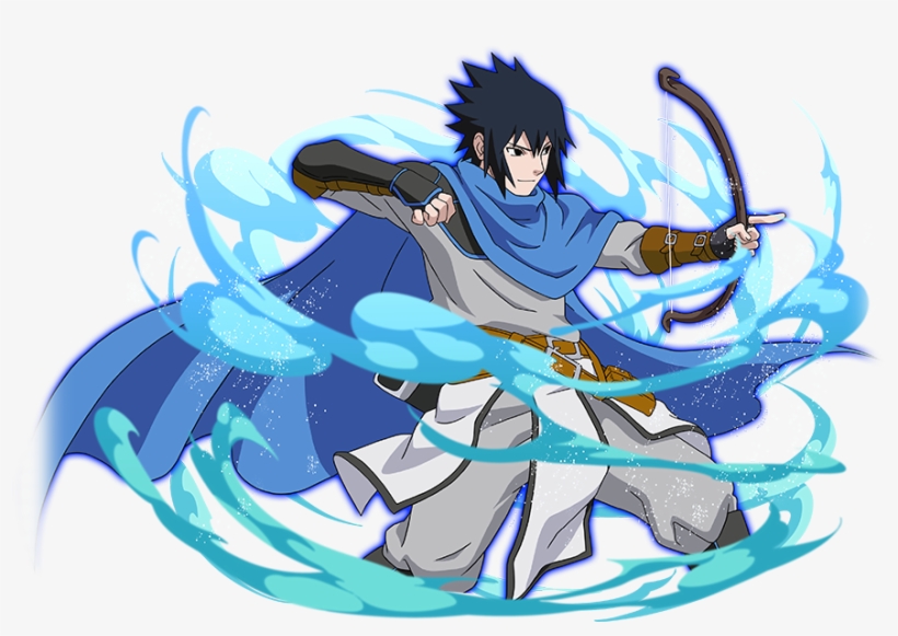 Archer Sasuke, transparent png download