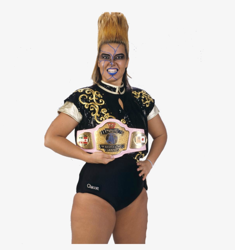 Taya Valkyrie Lucha Underground - Bull Nakano Women's Champion, transparent png download