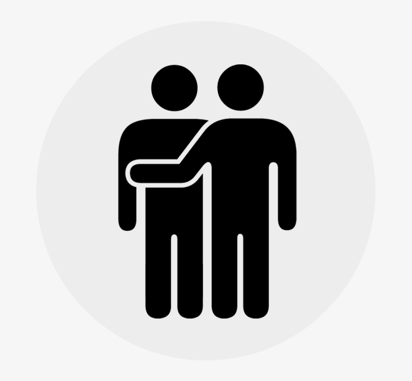 Olive Daily Home Care - Palliative Png Clipart Bw, transparent png download