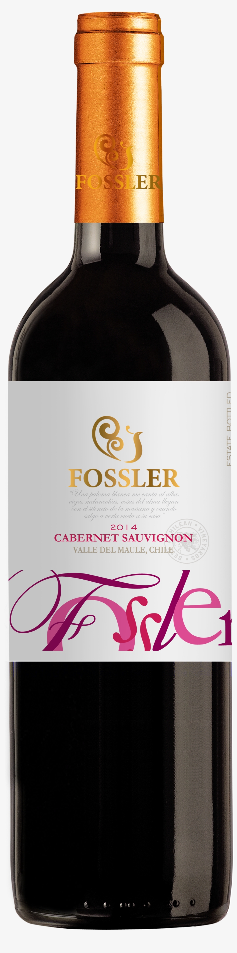 Download Bottle Shot - Wine Bottle, transparent png download