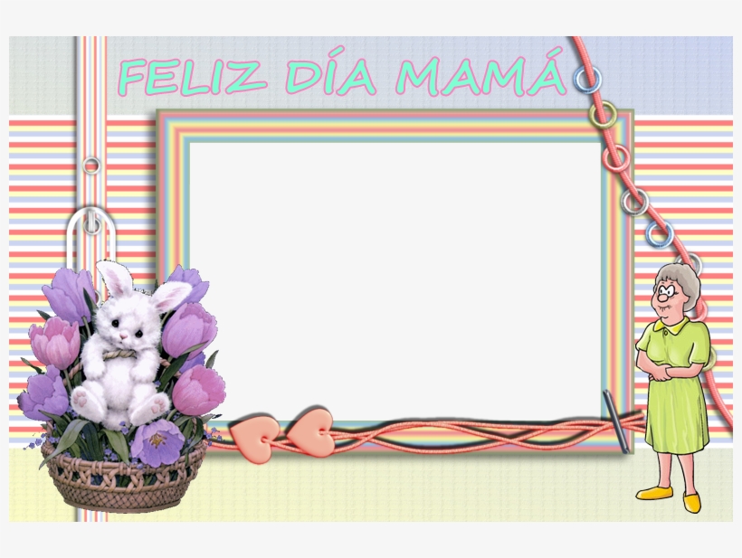 La Página De Inesita - Marcos Dia De La Madre, transparent png download