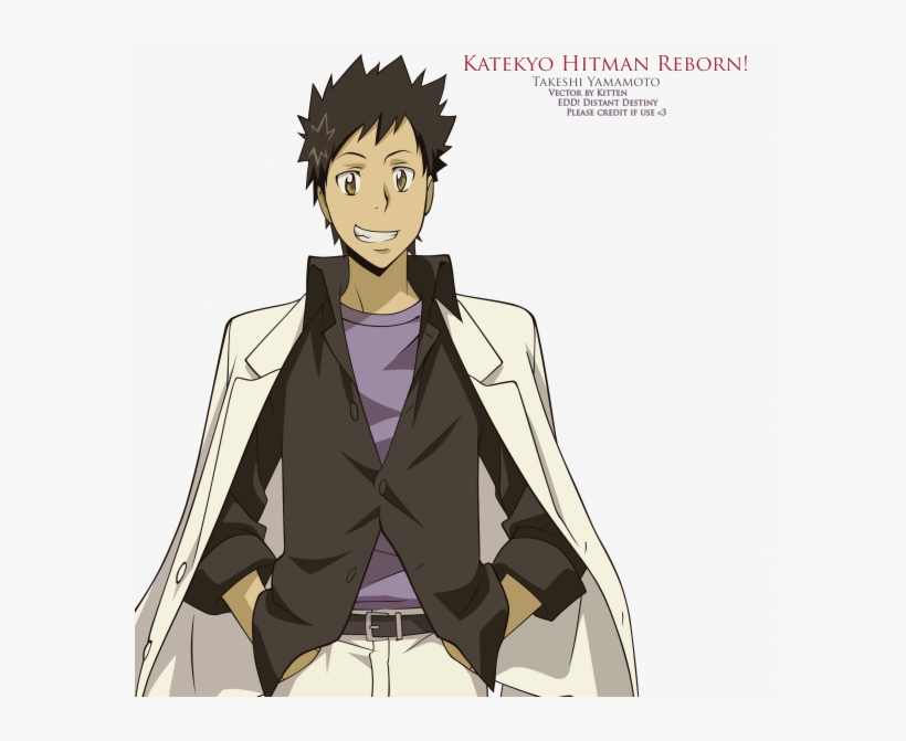 Yamamoto Takeshi - Takeshi Yamamoto, transparent png download