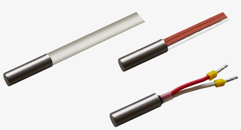 Sensoren Pt100 Typ Tf101u2 - 4 X 62 Mm Pt100 Sensor, transparent png download