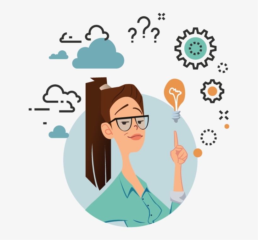 Charachters Marketers Creative Cherrypicker - Passive Income Books, transparent png download