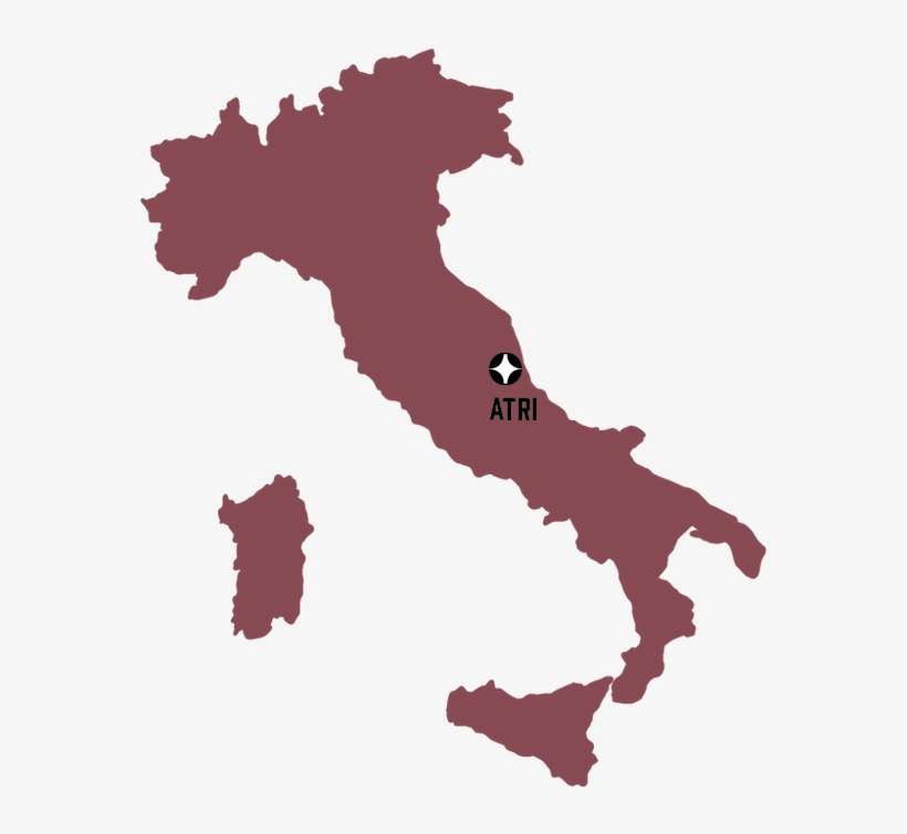 Atri - Regions Of Italy, transparent png download