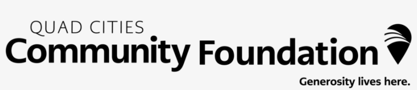 Qccf Logoblacll 18 - Black-and-white, transparent png download