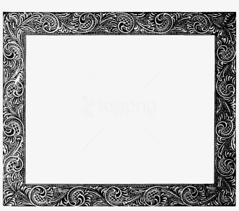 Free Png Vintage Frame Png - Frame Png Images Free Download, transparent png download