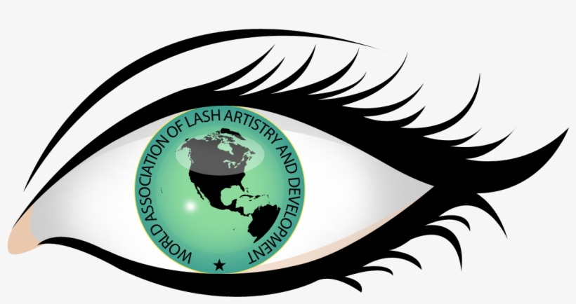Eyelashes Clipart Natural Frames Illustrations Images - Computer Network, transparent png download