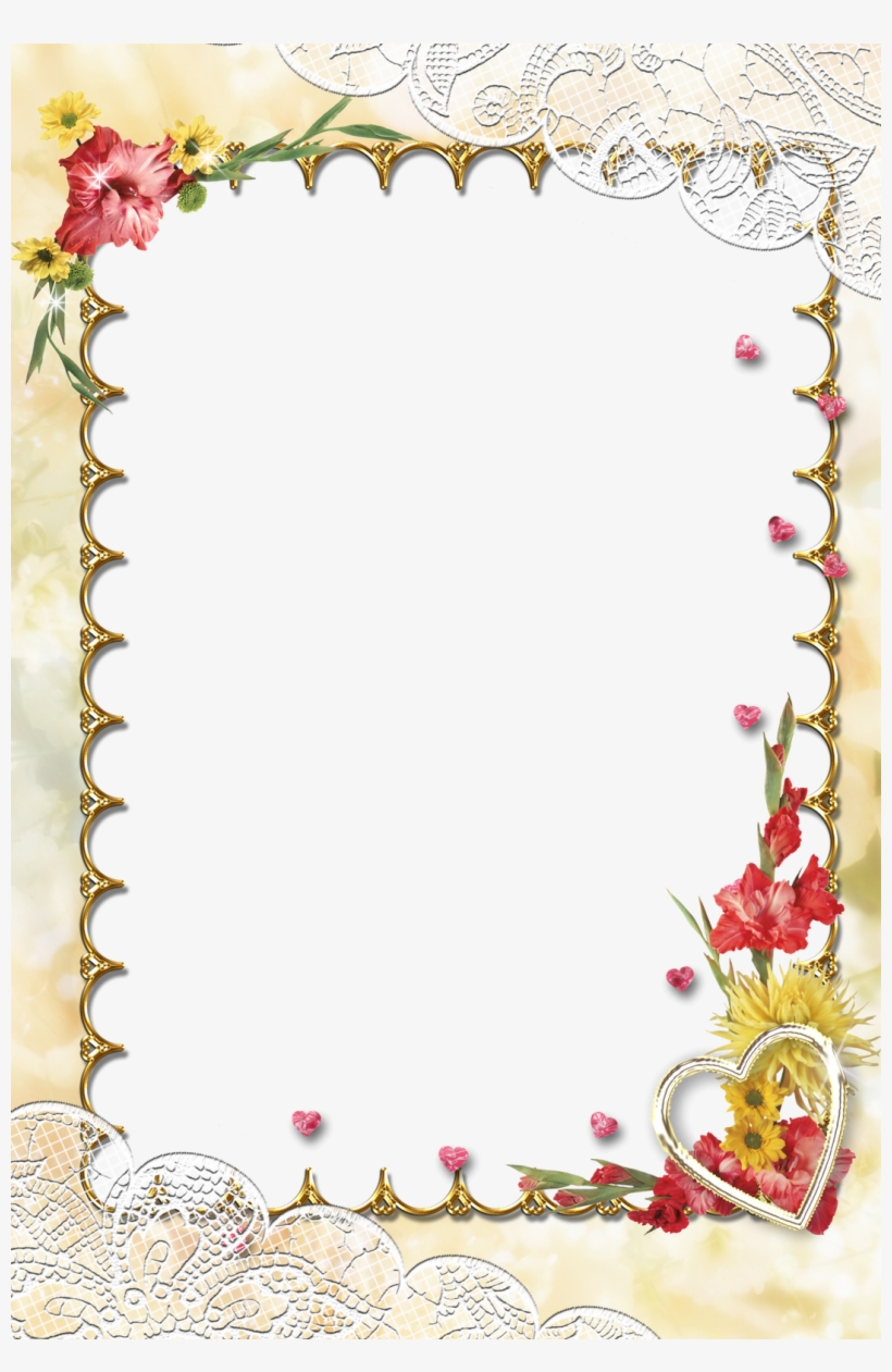 Coleção De Frames Png - Picture Frame, transparent png download
