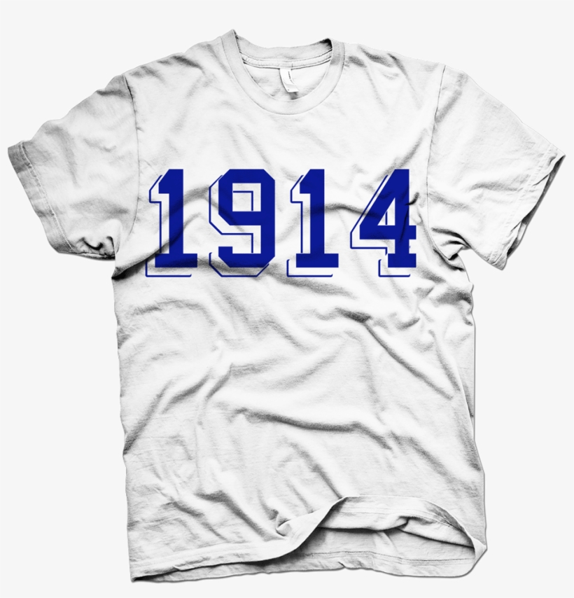 Phi Beta Sigma Year - Creative Art T Shirt, transparent png download