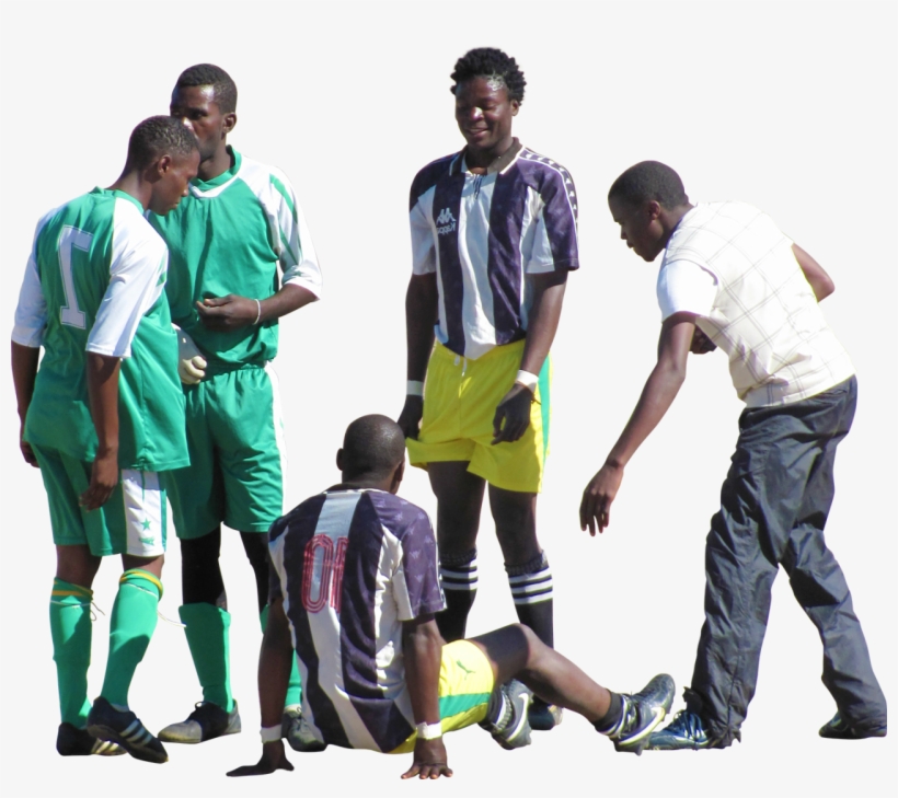 #south Africa - Africa People Cutout, transparent png download