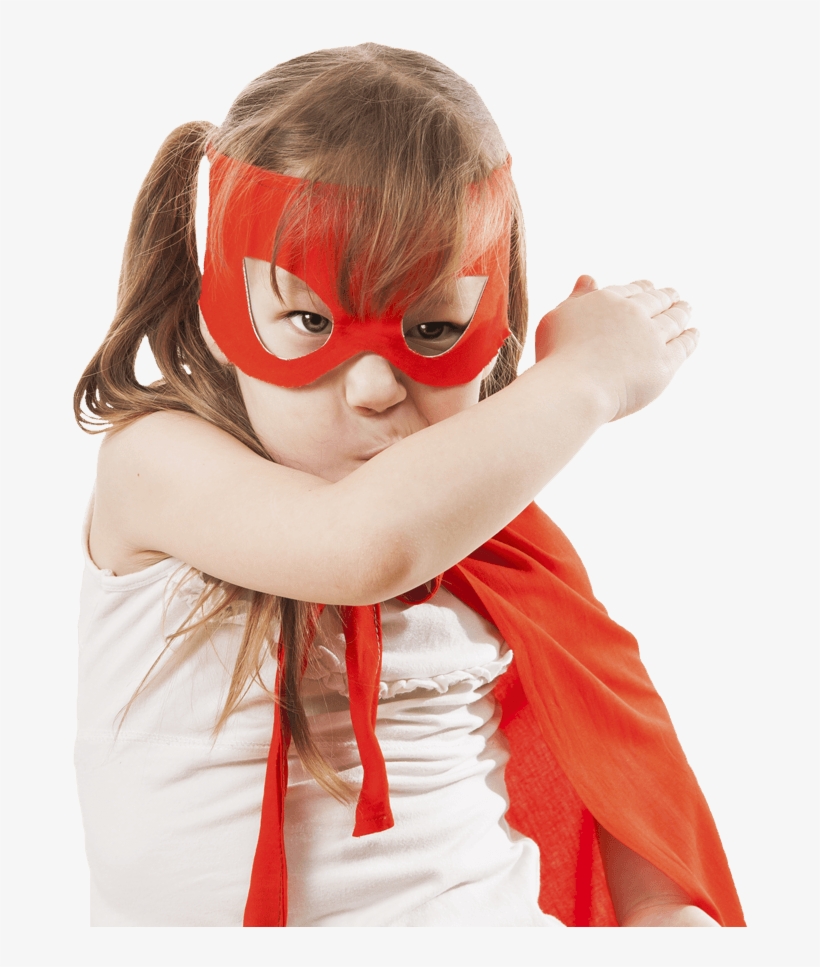 Sample Resume Of How To Become A Superhero In Real - Halloween Costume, transparent png download