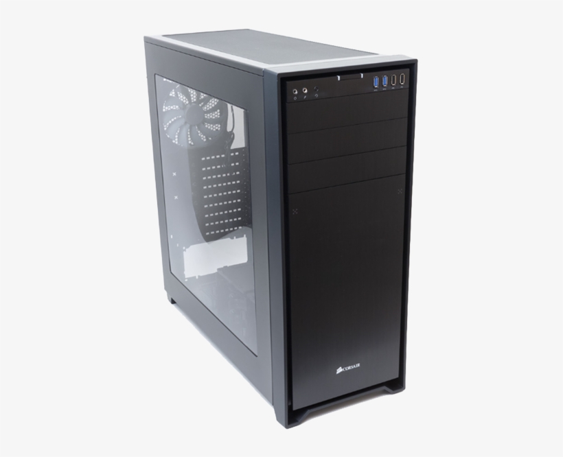 For Those That Are Constantly Designing And Need To - Zebion Pc Cabinet, transparent png download