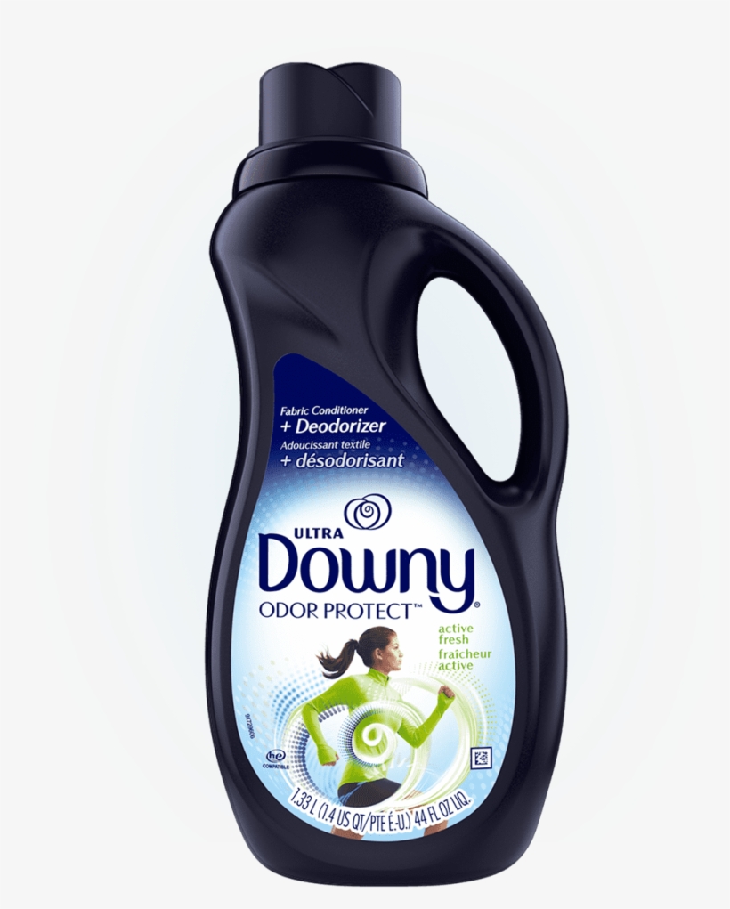 Downy Odor Protect Active Fresh, transparent png download