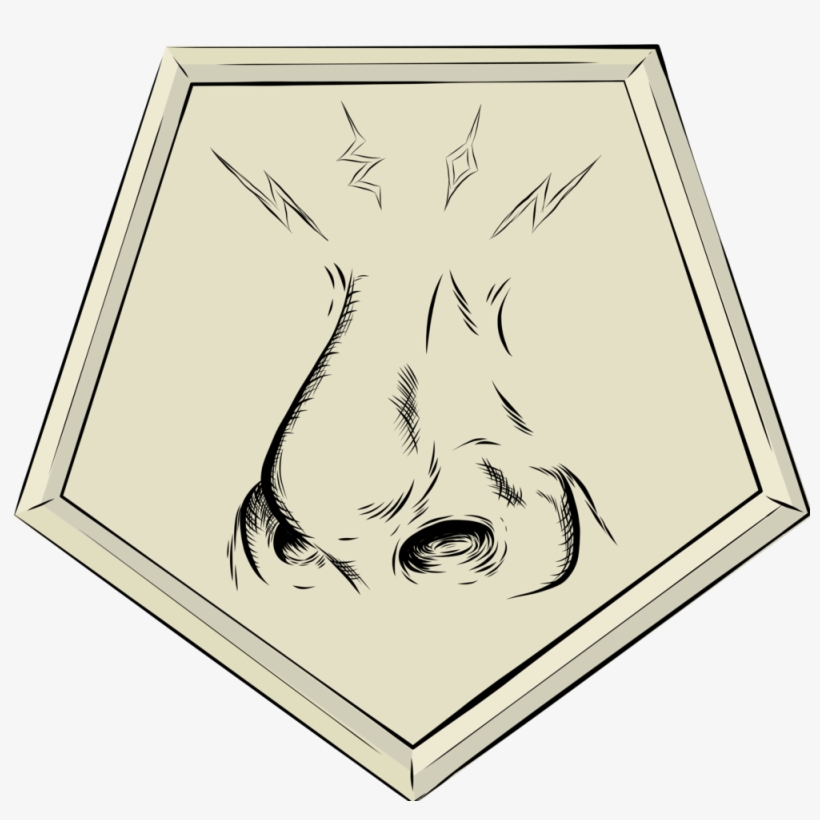 Smell@3x - Illustration, transparent png download