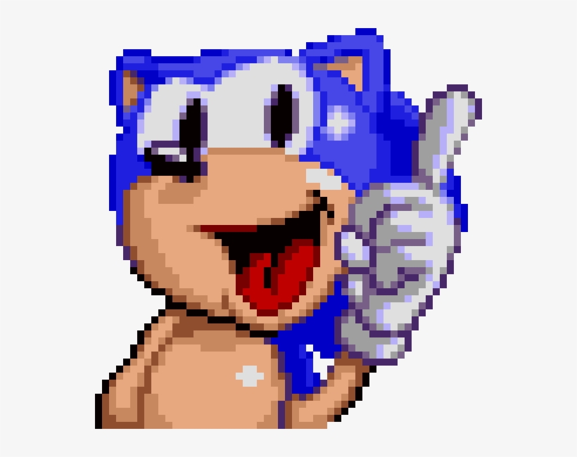 Sonic The Hedgehog Genesis Sucks - Sonic The Hedgehog, transparent png download