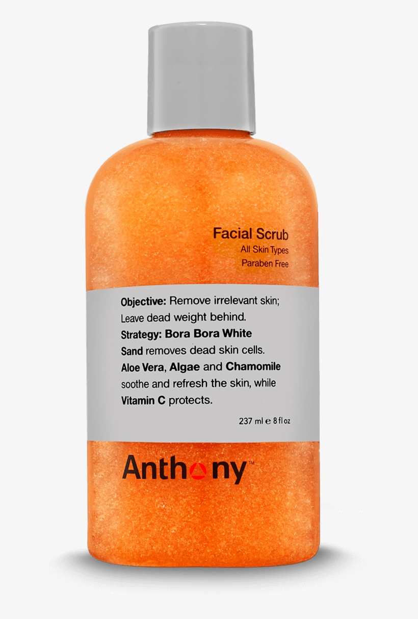 Best Seller - Anthony Facial Scrub, transparent png download