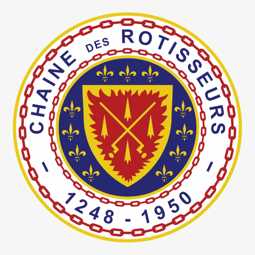 Le Bailliage De Greater Washington, Dc - Chaine Des Rotisseurs Logo High Res, transparent png download