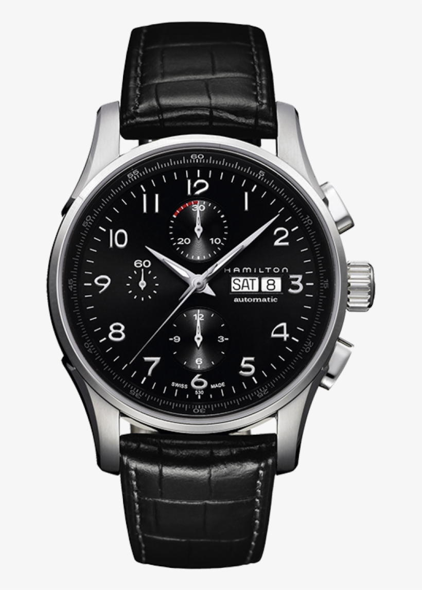 H32716839 - Hamilton Jazzmaster Maestro Chrono H32716839, transparent png download