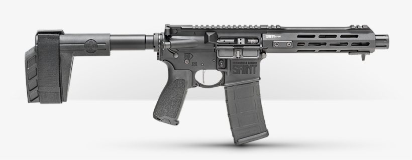 Options - Saint Ar 15 Pistol, transparent png download