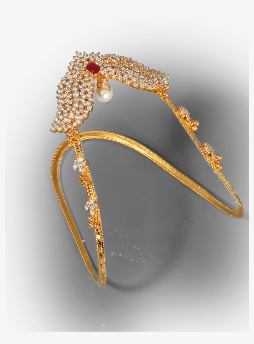 Diamond Bangles & Vanki - Crystal, transparent png download