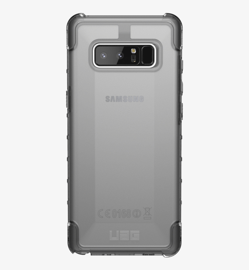 Urban Armor Gear Samsung Galaxy Note 8 Plyo Case-ice - Urban Armor Gear, Llc, transparent png download