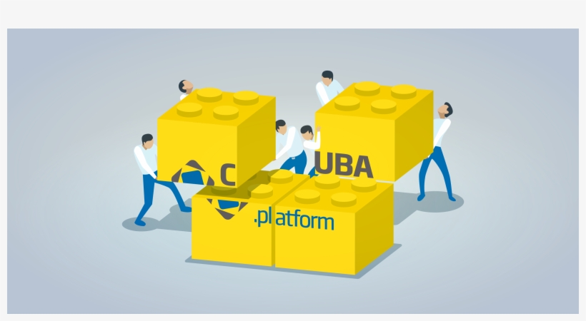 Cuba 7 Also Introduces A Set Of Useful Components With - Illustration, transparent png download