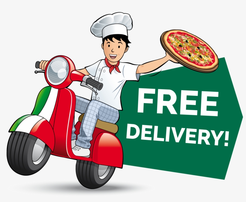 Free Delivery - Free Prescription Pick Up And Delivery, transparent png download