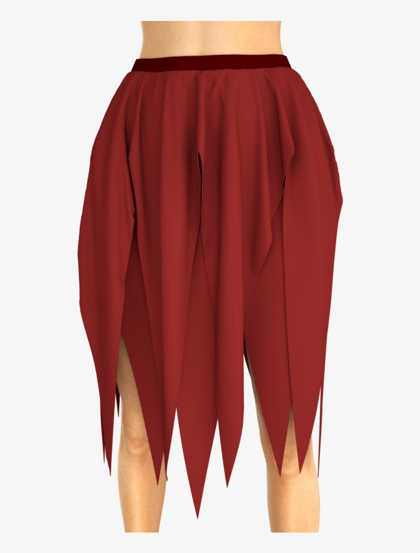 Marvelous Designer 3d Garments File Star Skirt - Skirt, transparent png download